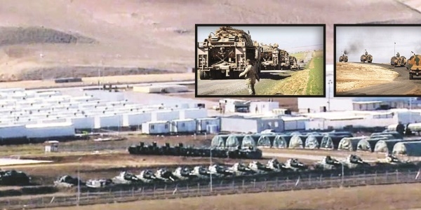Türkiye 2017'ye kadar Musul'da kalacak