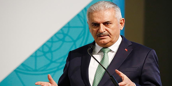 Yıldırım: Montrö rejiminin açıkça ihlalidir
