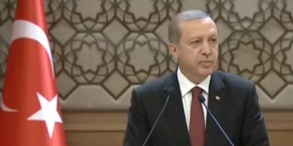 Erdoğan: 200 yıldır bitişimizi bekliyorlar