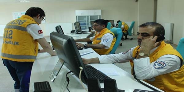 112 hattını gereksiz arayanlara 250 lira para cezası
