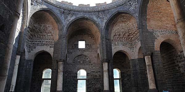 Terör saldırıları tarihi dokuya zarar veriyor