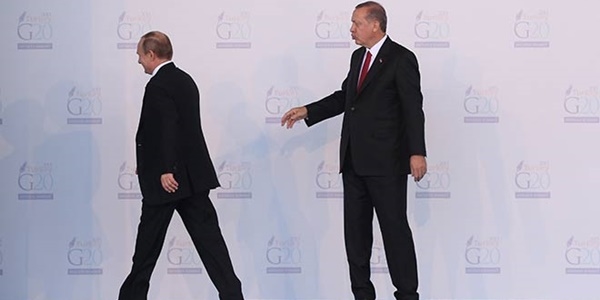 Rusya ile yaşanan kriz Türkiye'nin önünü açıyor