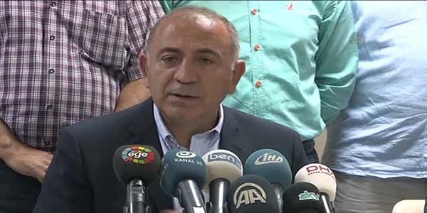 Tekin: Musul'a asker göndermek için tezkere gerekiyordu