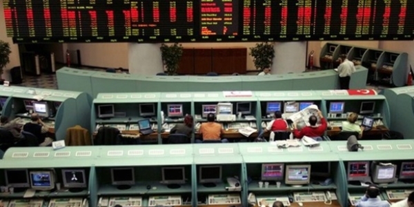 Borsa günü yüzde 2,03 yükselişle tamamladı