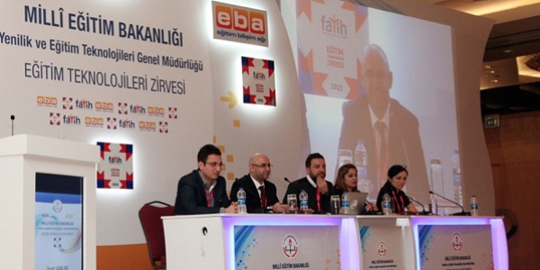 'Eitimi digital hale getirelim, ocuklar deil'