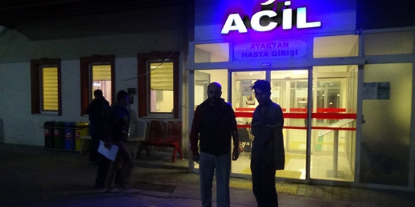 Uak'ta pansiyonda kalan 14 renci zehirlendi