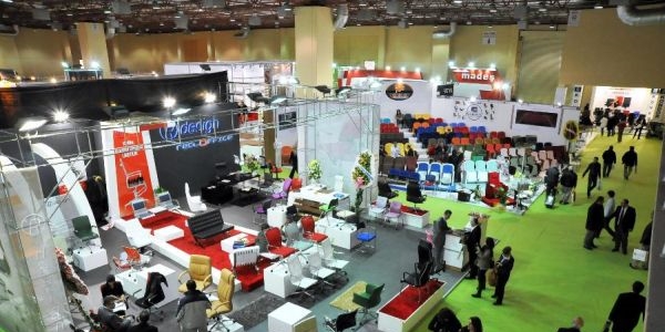 Fuarlarda stant almas ve teknoparklar