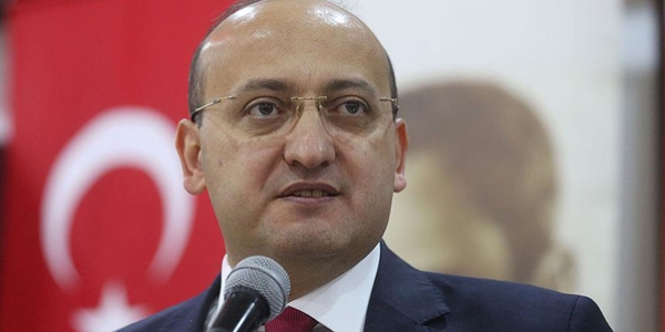 Akdoğan'dan 'Kanuni' açıklaması