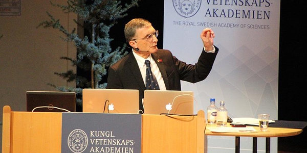 Sancar: Türk hükümetine teşekkür ediyorum