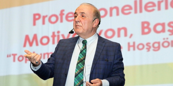 Rektör Coşkun: Yalanı hayatınızdan çıkarın