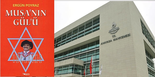 AYM, Gül'e Yahudi demeyi ifade özgürlüğü saydı