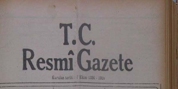 Gümrük Genel Tebliği'nde değişiklik