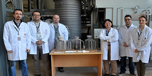 TÜBİTAK yerli uçağın ilk prototip üretimini yaptı