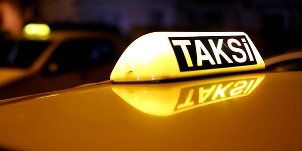 Taksiciler AB standartlarını örnek alacak