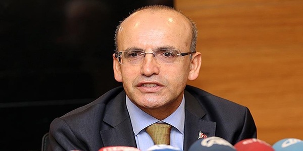 Şimşek: Türkiye başarılı bir büyüme performansı sergiledi