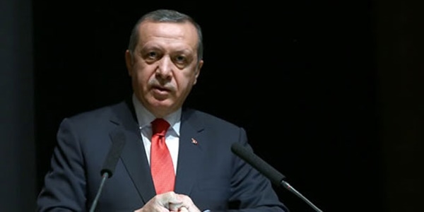 Erdoğan'dan '10 Aralık İnsan Hakları Günü' mesajı