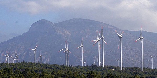 Kasım'da elektrik üretimi yüzde 1,2 arttı