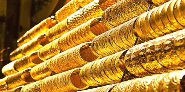Altın 100 bin 365 liraya geriledi