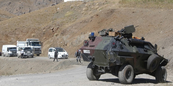Van'da iki ilçede 'Özel Güvenlik Bölgesi' uygulaması