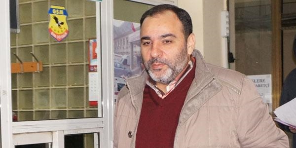 Bülent Keneş, gözaltına alındı
