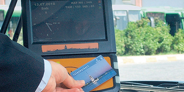 Usulsüz kart kullanımına önlemler yolda