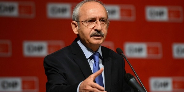 Kılıçdaroğlu: 657 değişikliğine karşıyız