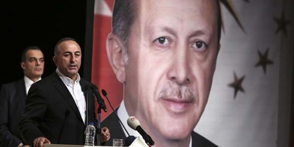 Çavuşoğlu: Bizim de sabrımız sınırsız değildir