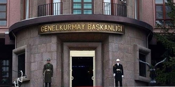 Kilis'te 1 IŞİD'li yakalandı