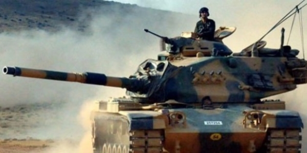 Kayısı çekirdeği tankların zırhını da koruyor