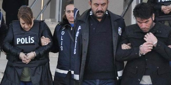 Uzman çavuşun katil zanlıları eşi ve yakını çıktı