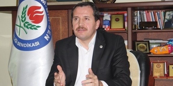 'İş güvencesine dokundurtmayız, bu konuda kararlıyız'