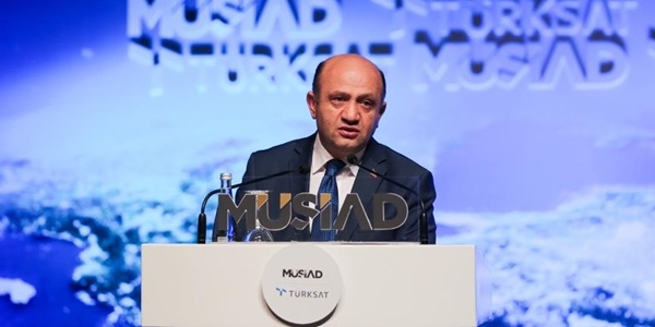 Küresel güç olmak için teknolojiye önem vermeliyiz
