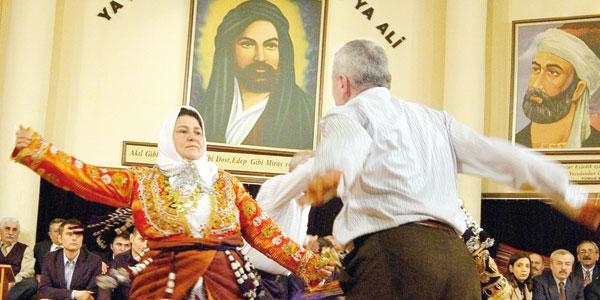 Cemevleri yasal statüye kavuşuyor