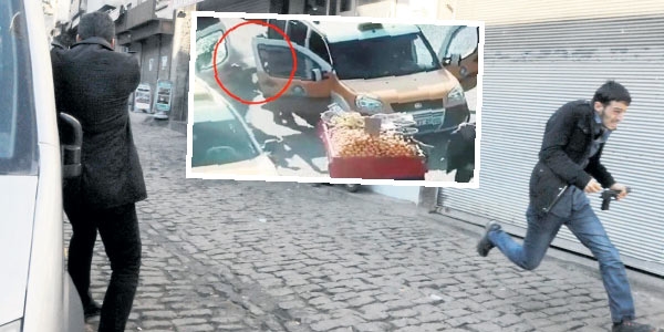 Tahir Eli lmnde mdahaleye trafik younluu engeli