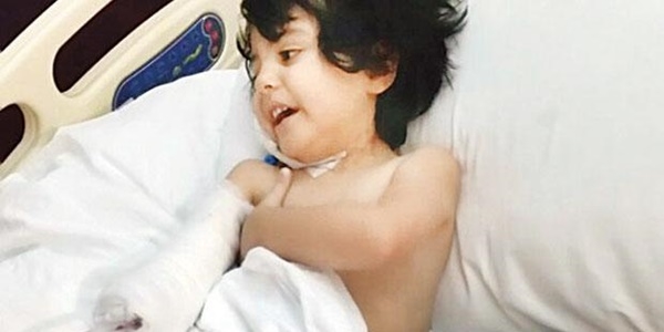 5 yandaki kzn kolu kesildi sorumlu yok