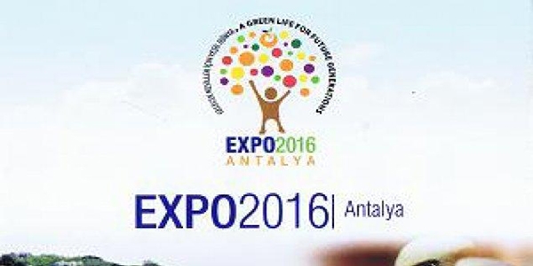 EXPO 2016 Antalya Ajans Genel Sekreterlii'ne Aydn atand