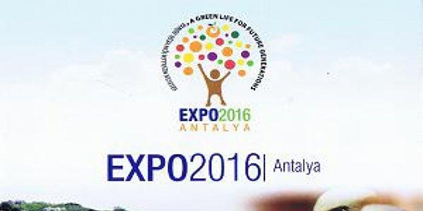 EXPO 2016 Antalya Ajansı Genel Sekreterliği'ne Aydın atandı