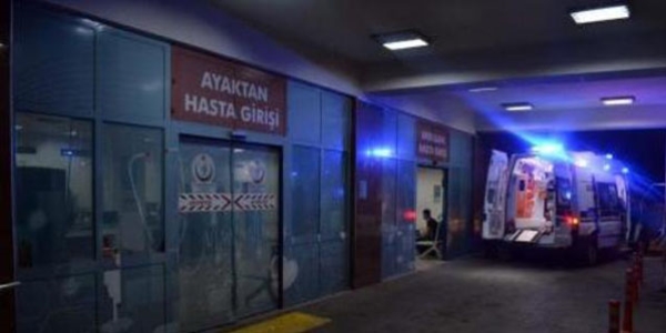 Ankara'da doğal gaz patlaması: 2 yaralı