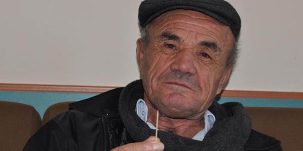 Nefes darlığı şikayetiyle gitti, akciğerinden kürdan çıktı!