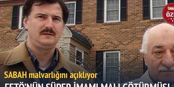 FET'nn Sper imam Uzun Cevdet'in mal varl artt