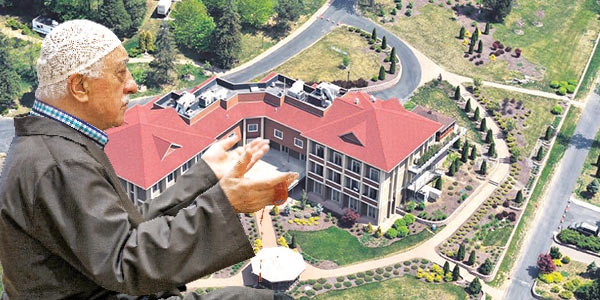FETÖ'nün 70 milyar $'ını Başyüceler yönetiyor