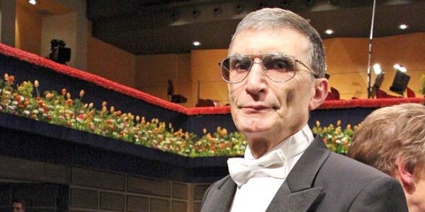 Aziz Sancar'dan yeni buluş, yakında açıklayacak!