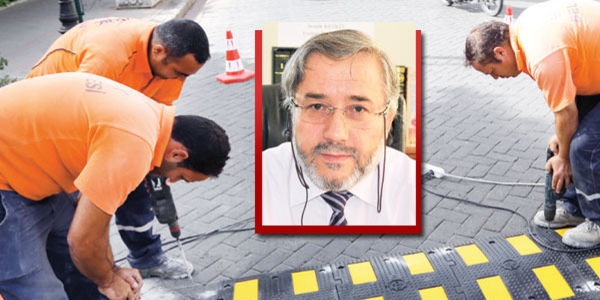 Müftü, demir kasise karşı