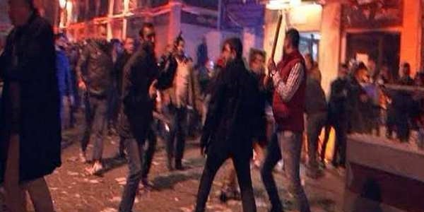 ADANA' da Kebap ve Şalgam Festivali'nde arbede