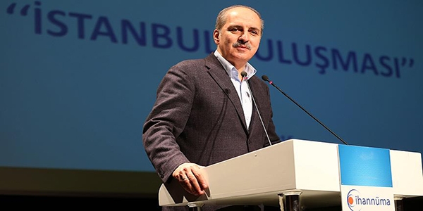 Kurtulmuş: İsteyen istediği yeri vuruyor, kırıyor