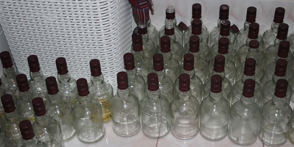 Sahte rakıdan ölenlerin sayısı 11'ye çıktı