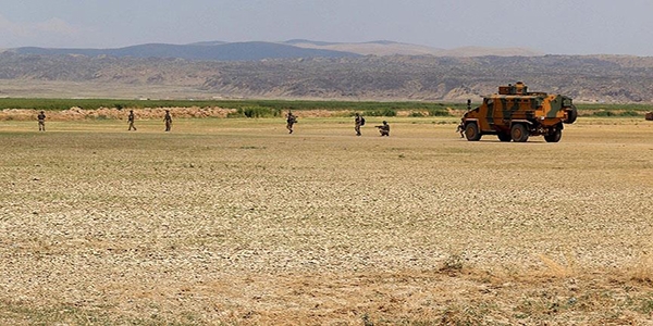 TSK: DAEŞ üyesi dört kişi yakalandı