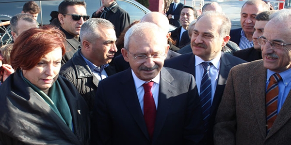 Kılıçdaroğlu: Türkiye yarı açık cezaevine dönüştürüldü