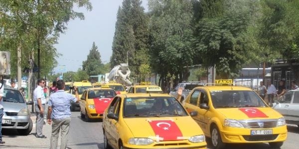 Bin ara�l�k konvoyla '�ocuk acil servis' talebi