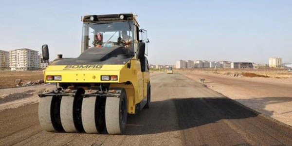 Müteahhite yol borcu 5.5 milyar TL